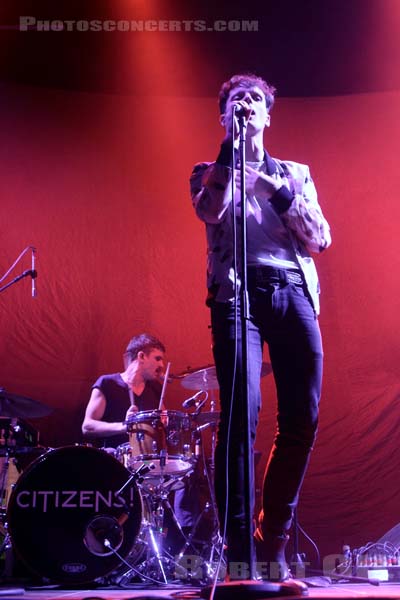CITIZENS! - 2014-03-10 - PARIS - Zenith - 